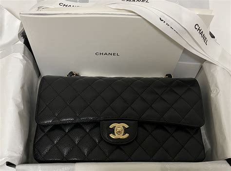 chanel classic flap microchip